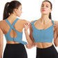 Wireless Supportive Sports Bra