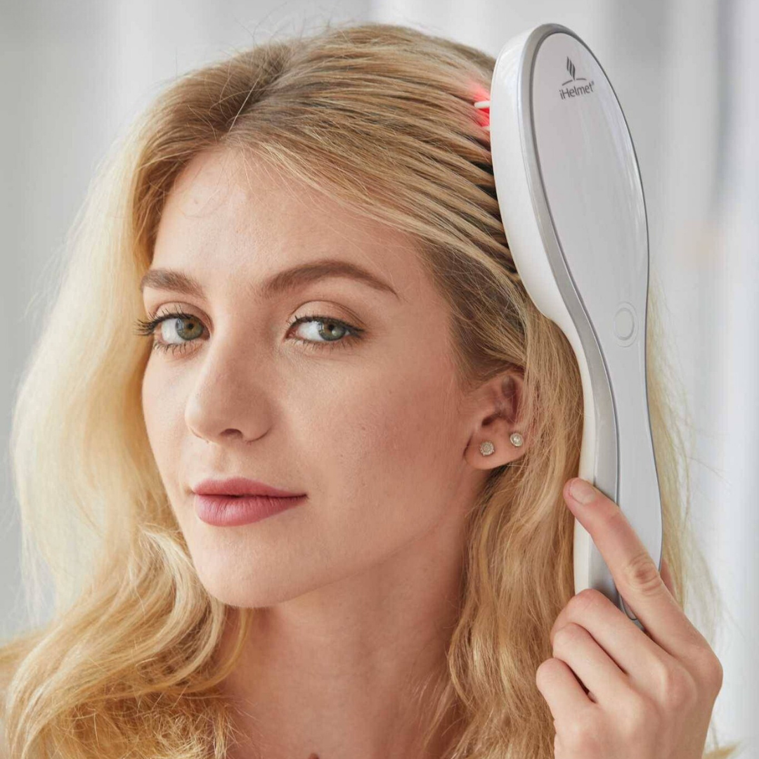 I-HELMET Laser Hair Growth Comb