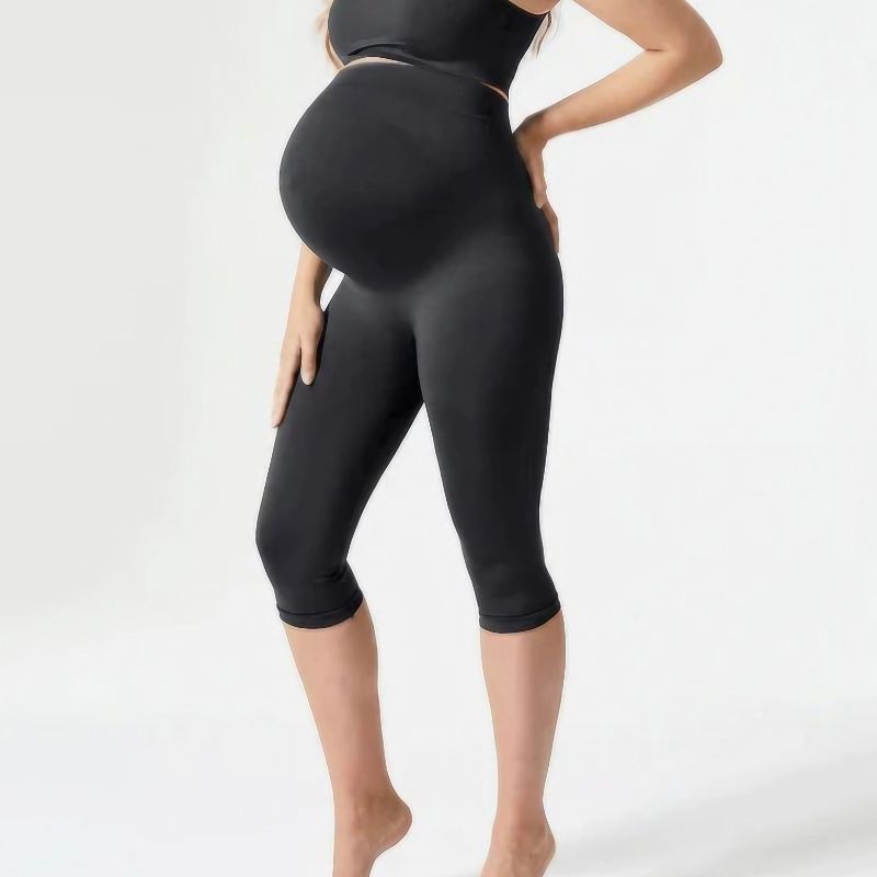 MamaFit: Supportive Maternity Leggings