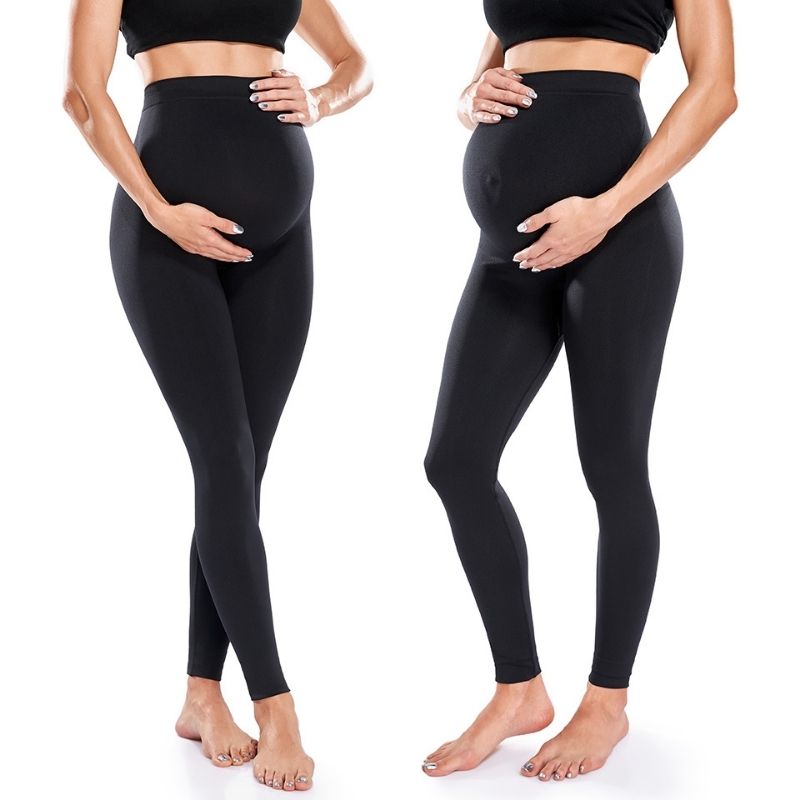 MamaFit: Supportive Maternity Leggings