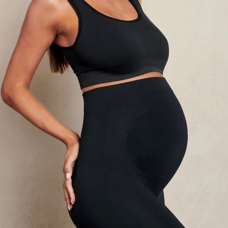 MamaFit: Supportive Maternity Leggings